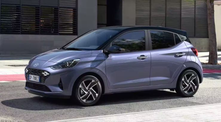 Hyundai i10, nuova citycar caratteristiche e prezzo