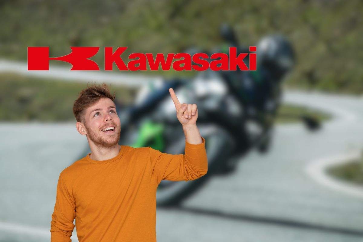 Nuova Kawasaki Ninja caratteristiche modello ibrido