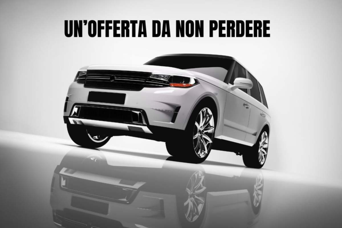 Offerta Lexus NX ibrida