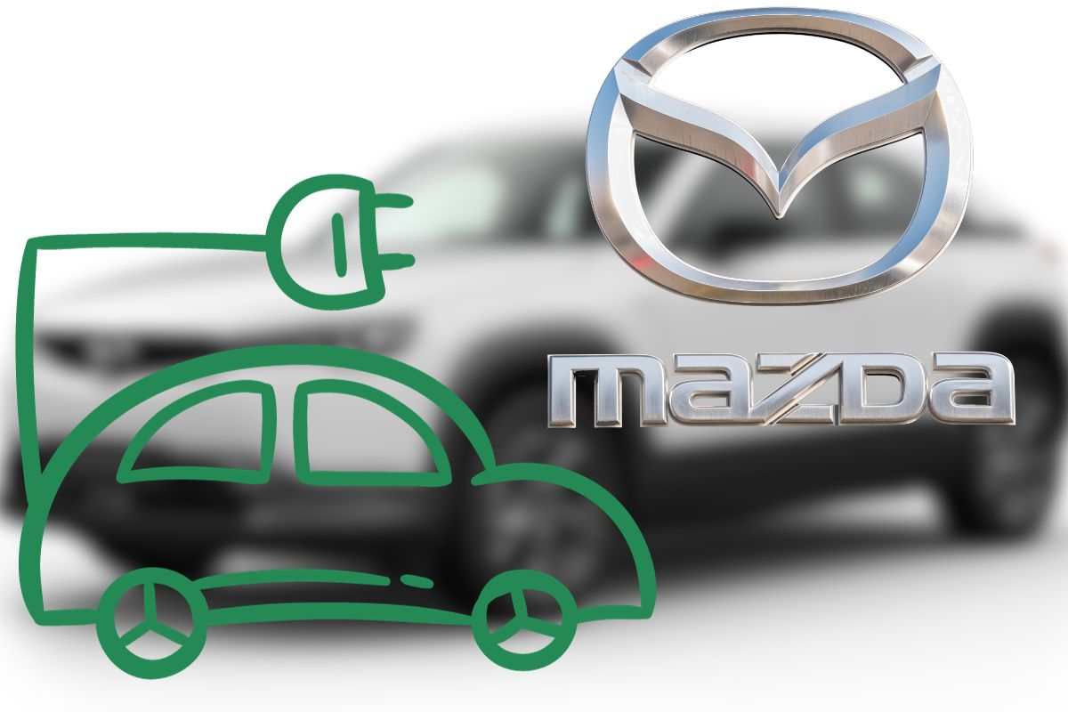 Mazda nuovo SUV elettrico prezzo caratteristiche