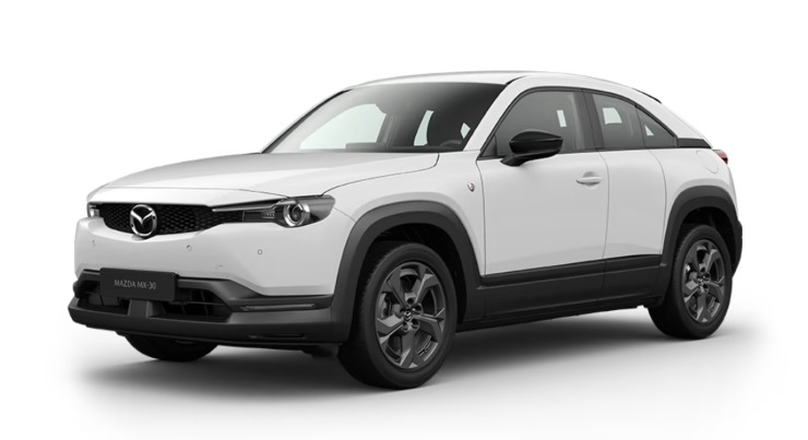 Mazda MX 30 R EV nuovo SUV elettrico