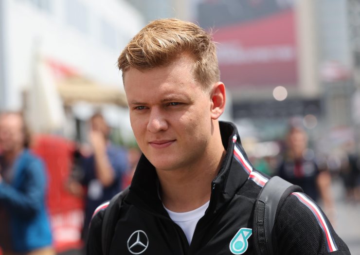 Mick Schumacher, niente sedile nel 2024