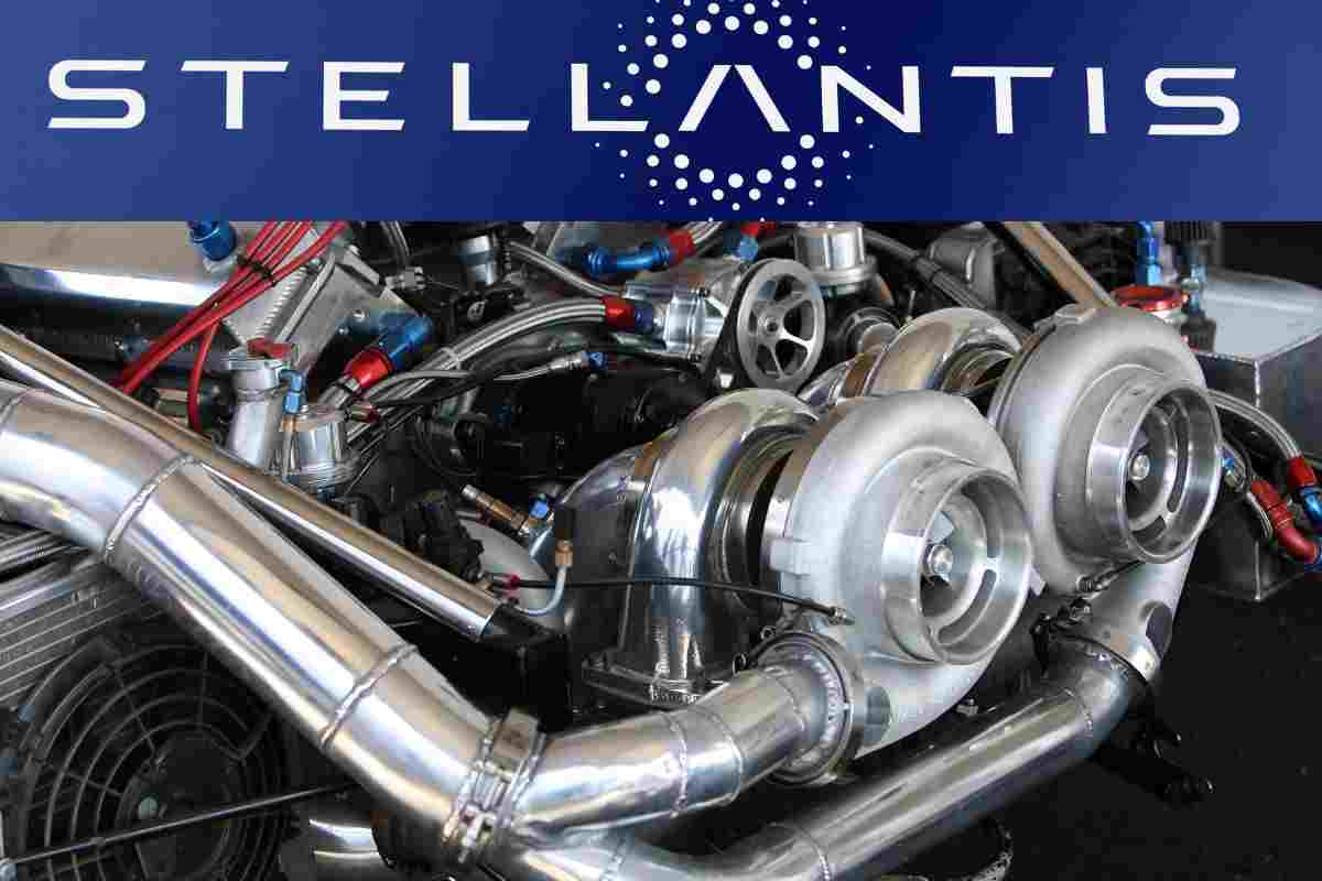Incredibile cambiamento di Stellantis