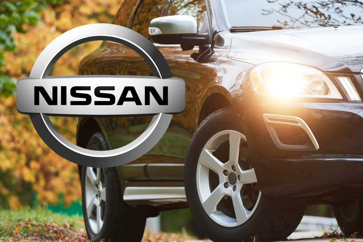 Nuovo crossover Nissan 