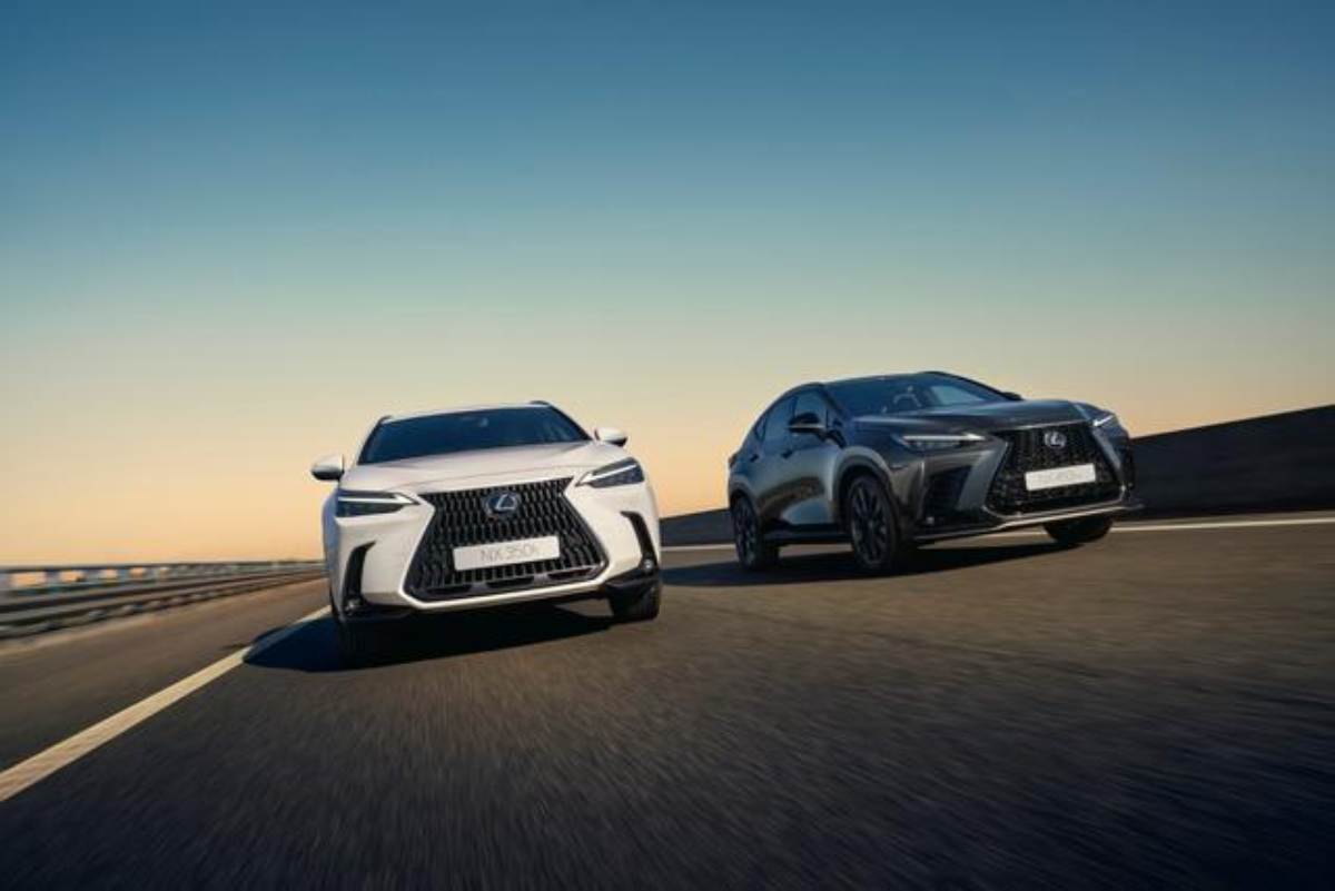 Lexus NX offerta modello ibrido