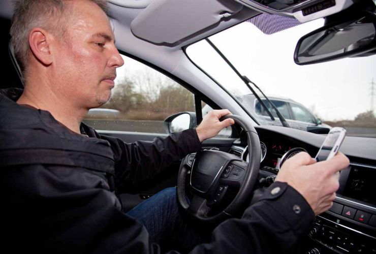 Nuove telecamere per sorvegliare automobilisti