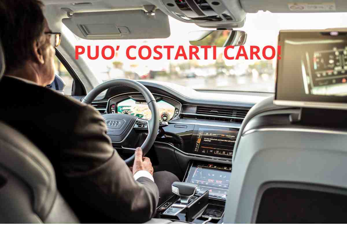 Assicurazione Auto sanzioni codice Strada