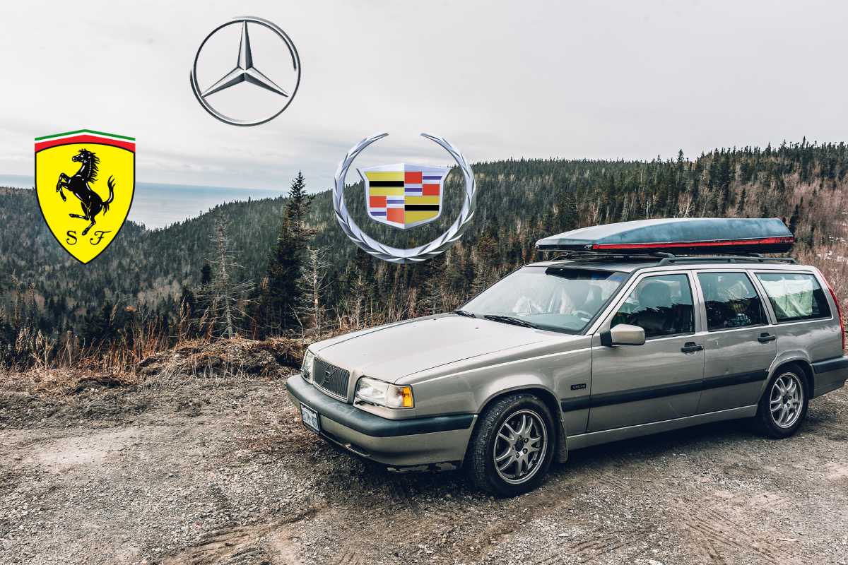 Station wagon più veloci
