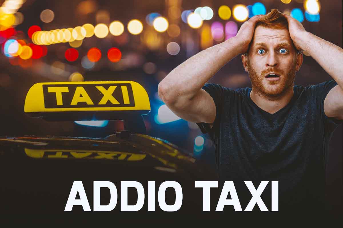 taxi decisione drammatica