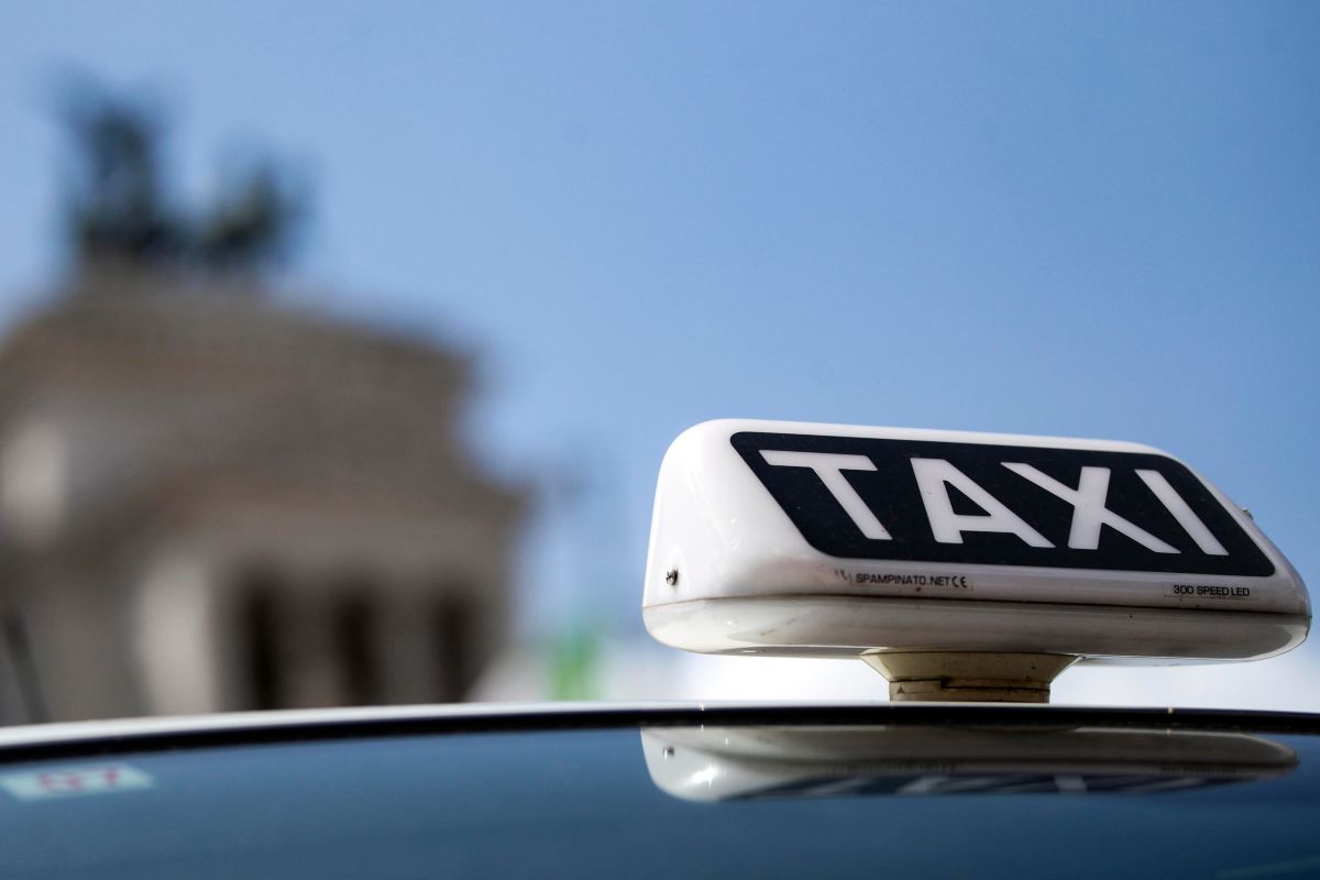 Rivoluzione taxi