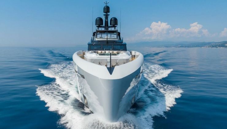 yacht più belli e grandi al mondo