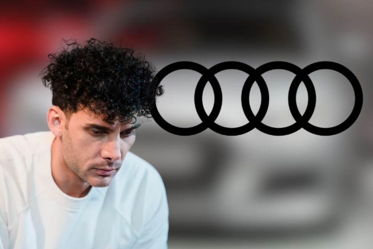 Audi notizia terribile