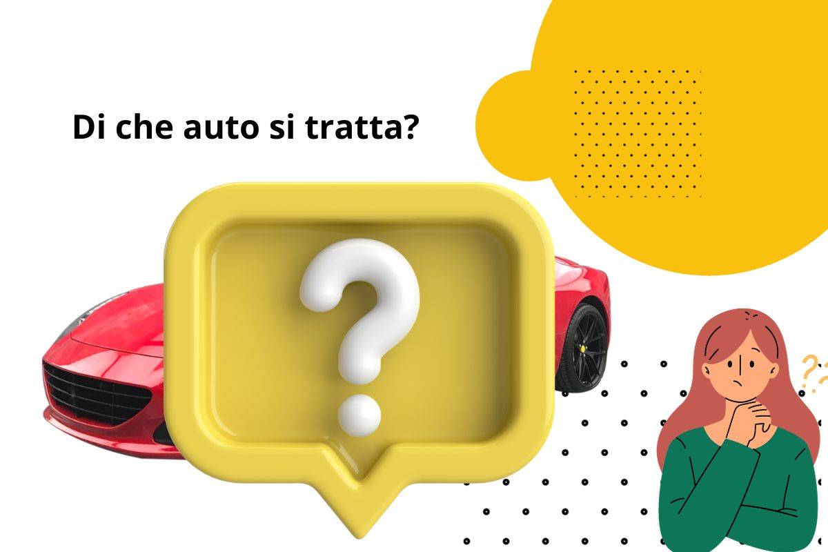 No one knows what a car is, can you find out?  Experts are completely out of touch