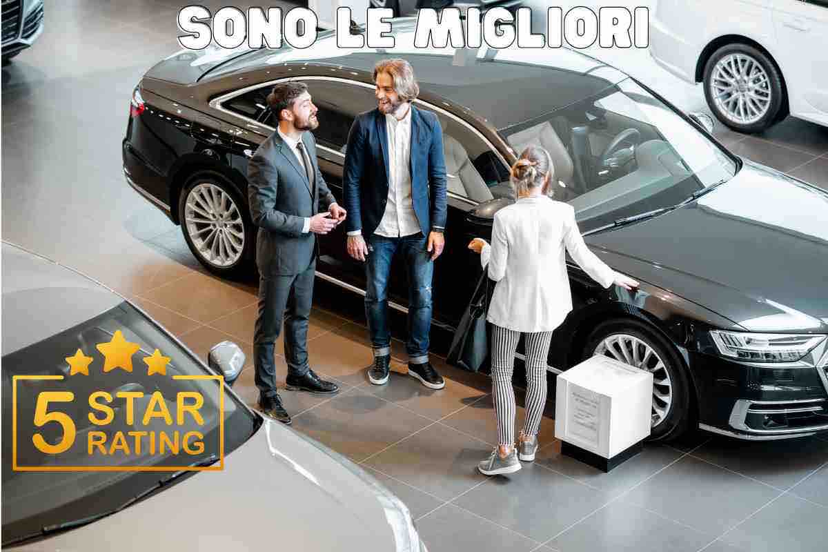 Autosalone acquisto auto usate