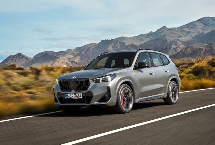 L’occasione imperdibile per avere una BMW X1