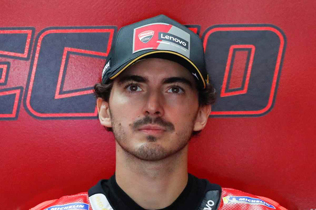 Bagnaia conosciamo sua sorella