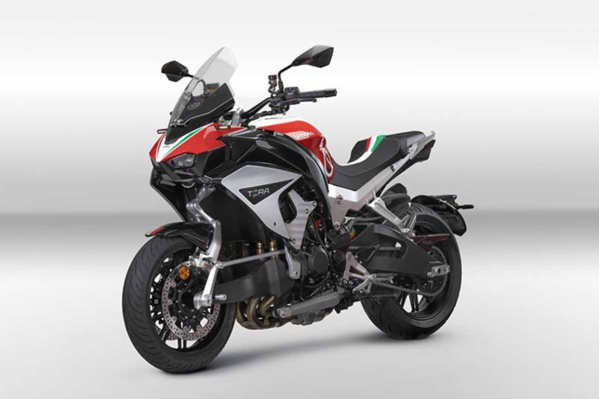 Bimota Tera 