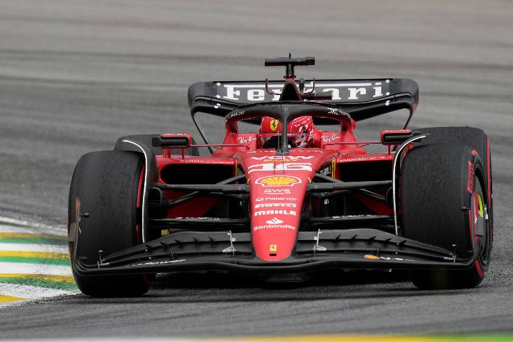 Charles Leclerc rinnovo Ferrari indiscrezioni
