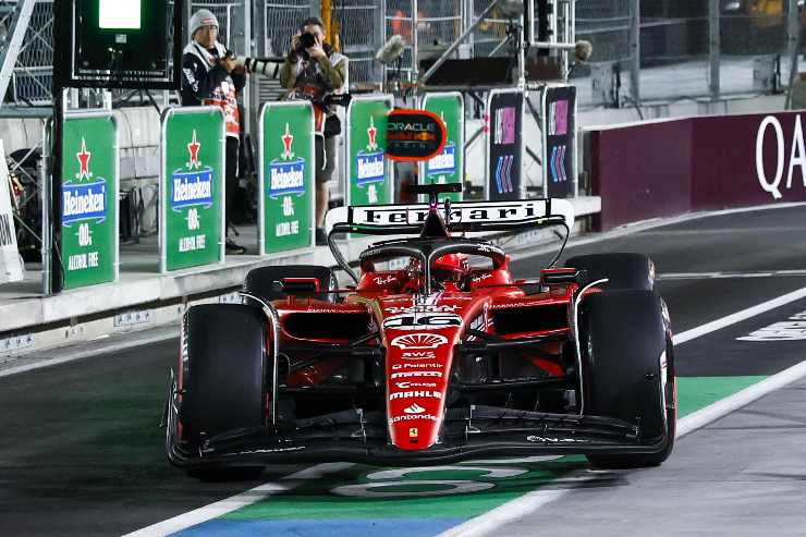 Charles Leclerc svelato il suo futuro