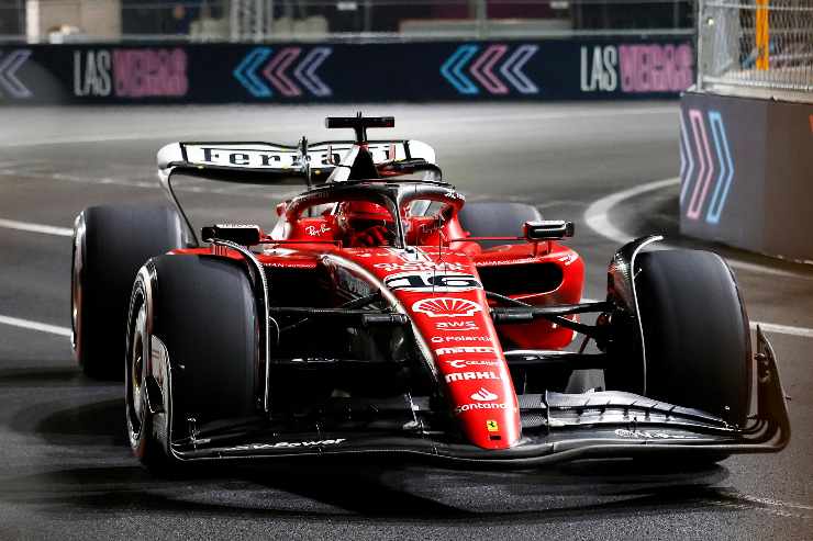 Ferrari anticipazioni nuova monoposto 2024