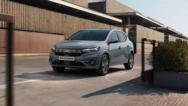  Dacia Sandero 2024, tutte le novità