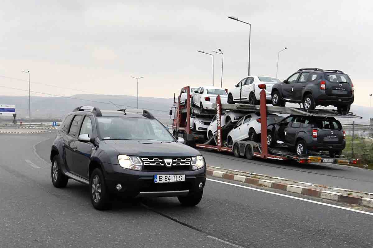 Dacia grande notizia