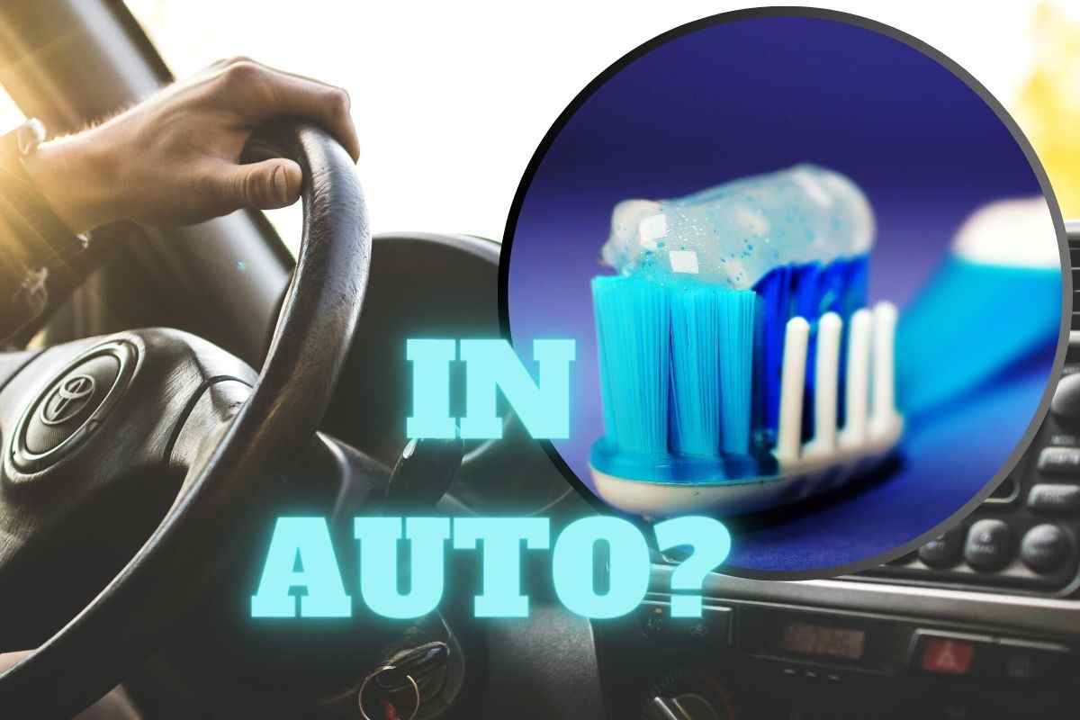 dentifricio auto