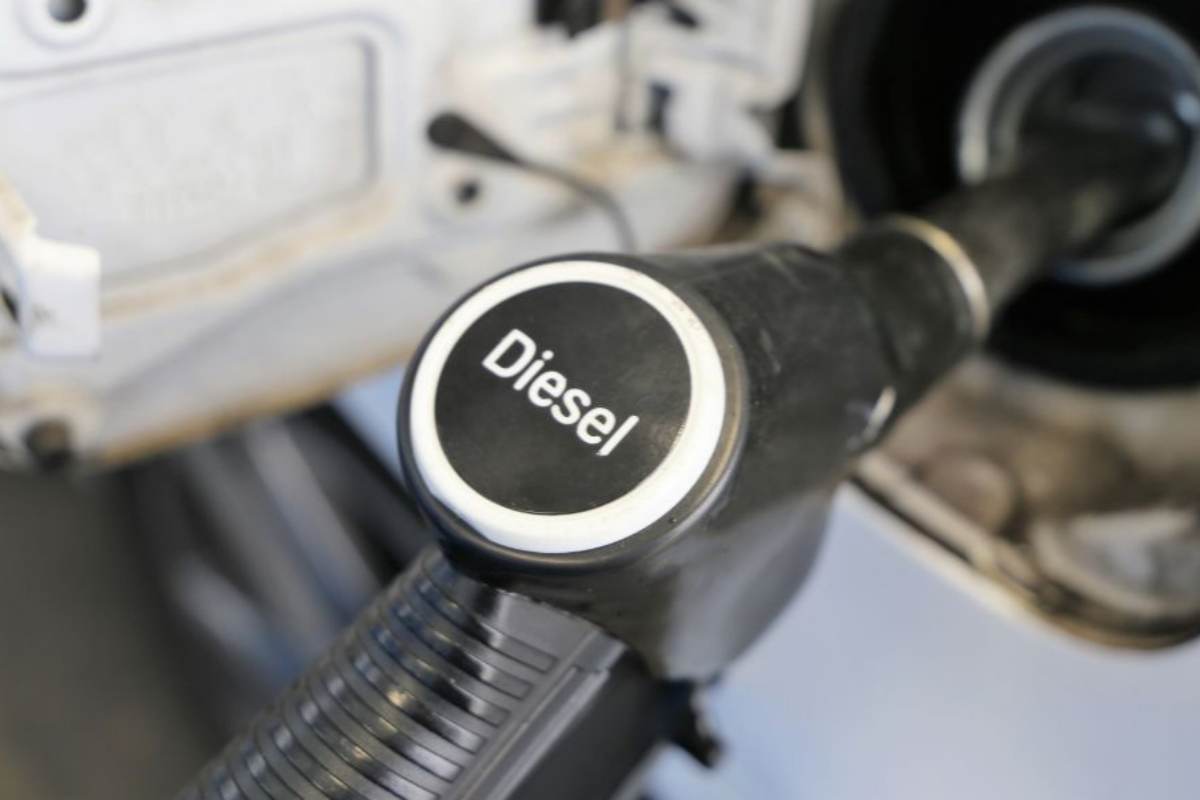 Diesel rivoluzione in Italia