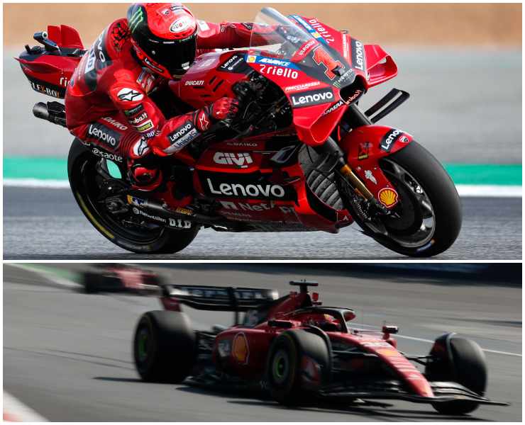 motogp formula 1 motore idrogeno