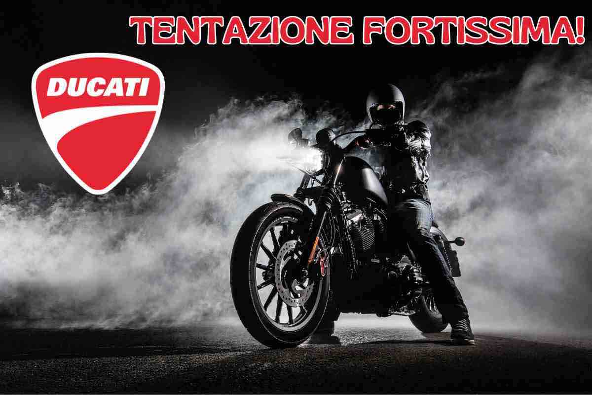 Tentazione per i centauri