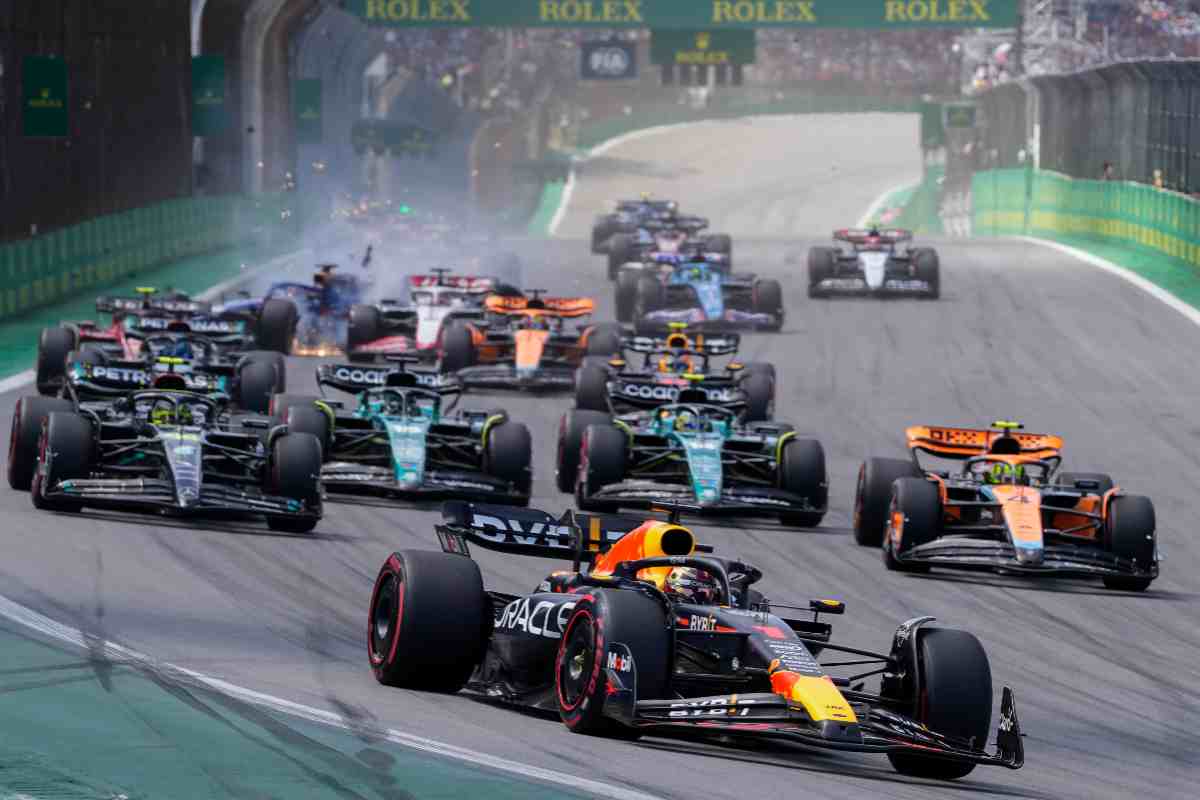 F1 Las Vegas a rischio