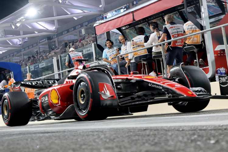 La Ferrari vuole evolversi nel segno della sua tradizione