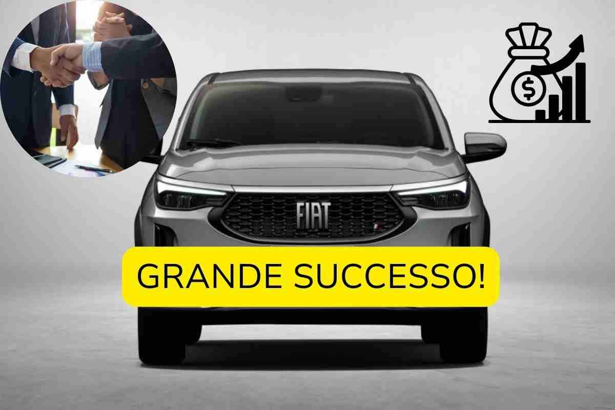 Fiat Fastback mercato