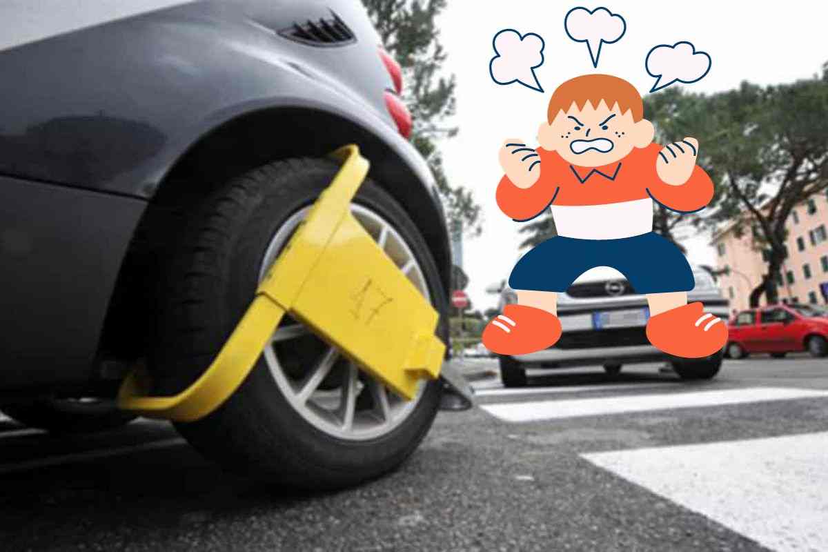 fermo amministrativo auto di 1 centesimo