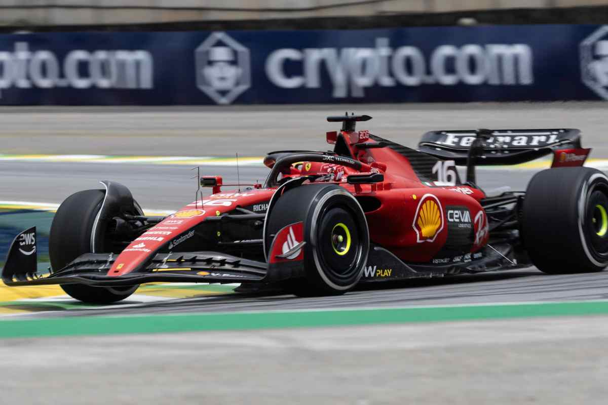 Ferrari decisione vincere mondiale