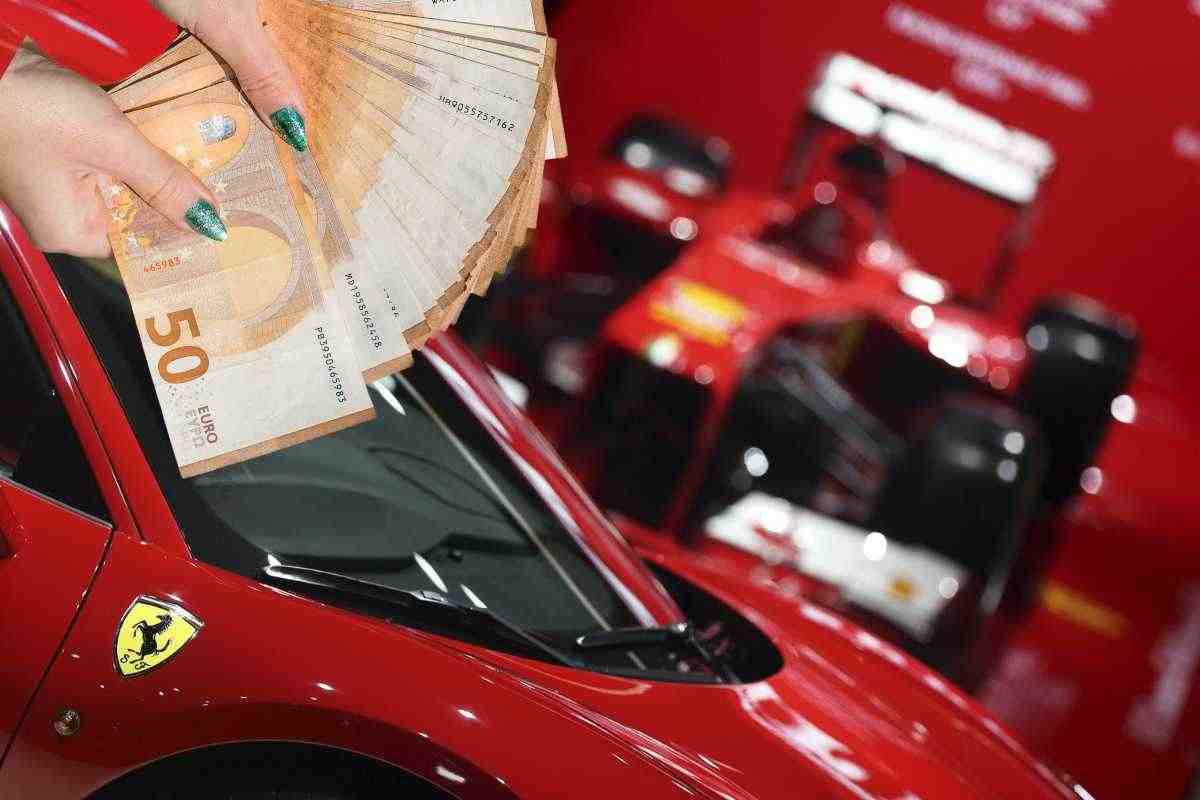 Guadagnare con Ferrari