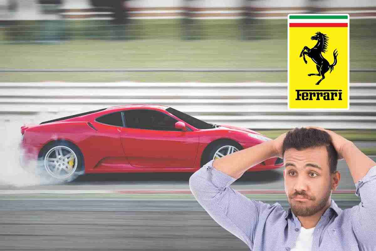 Ferrari richiamo modello SF90