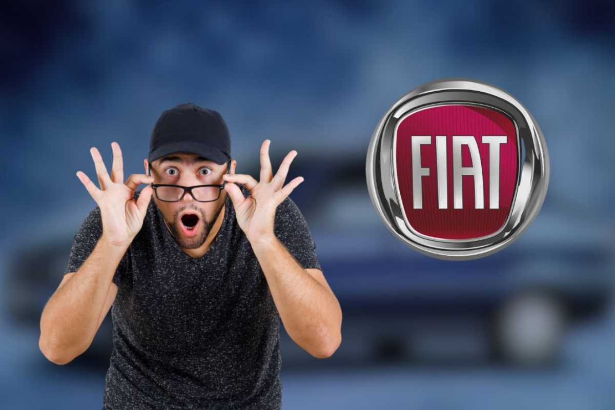 The most powerful Fiat car in the world: not what you expect!