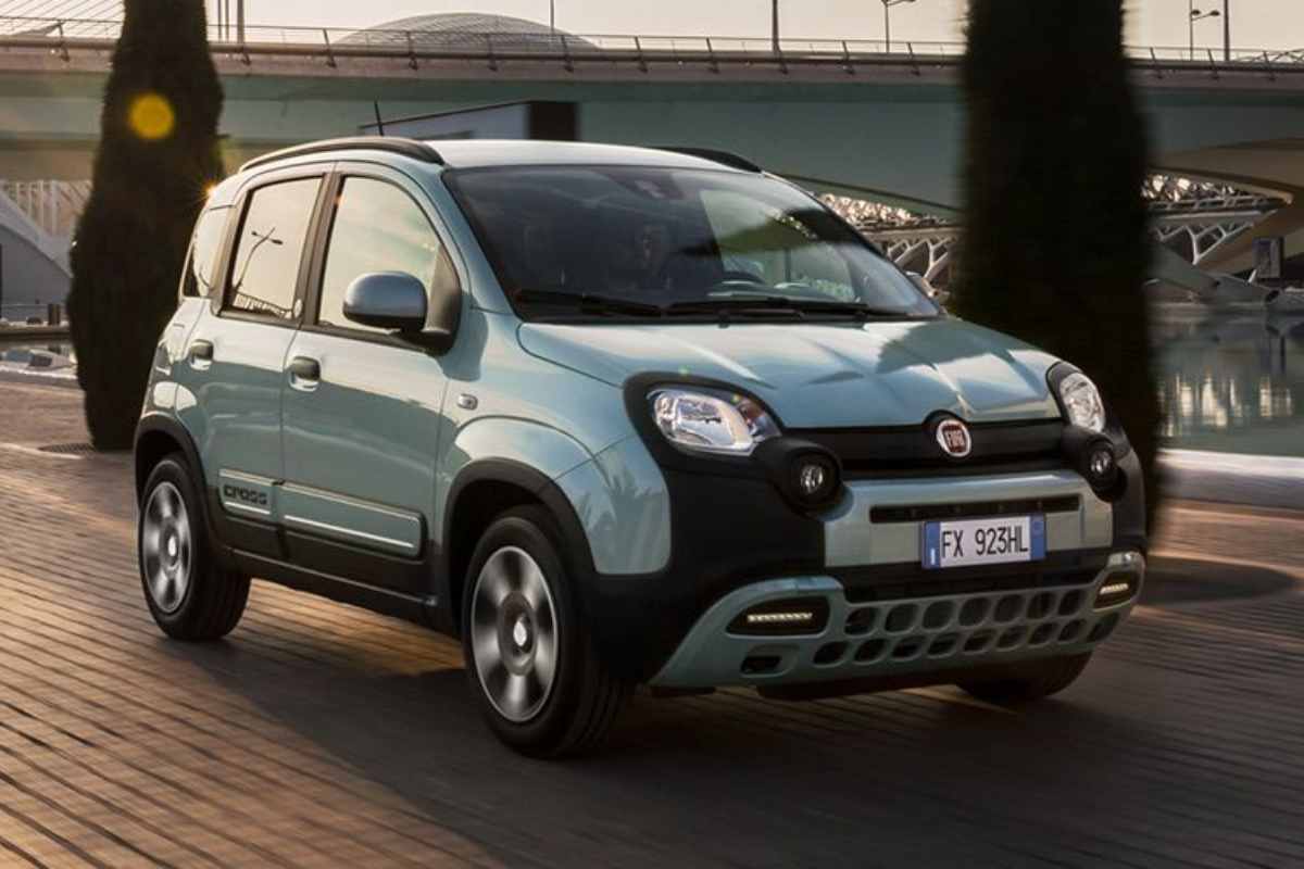 Fiat la Panda cambia tutto