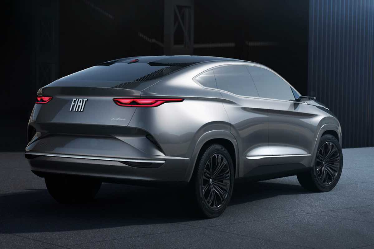 Fiat Fastback non lo fanno in Italia