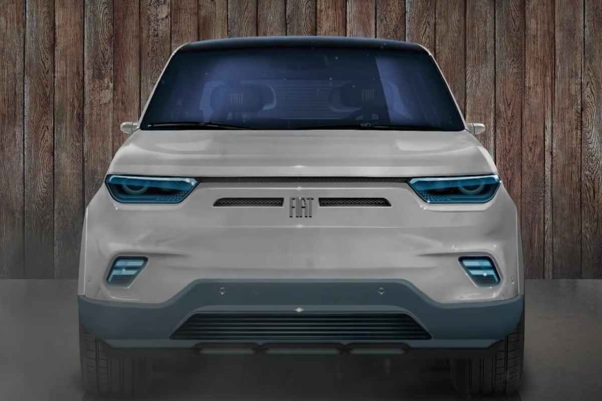 Nuova Fiat Panda in arrivo