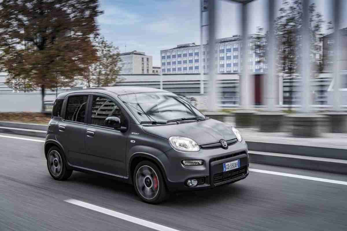 fiat panda nuova