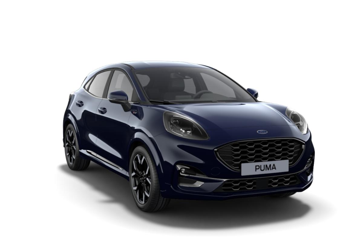 Ford Puma 2024, quando uscirà 