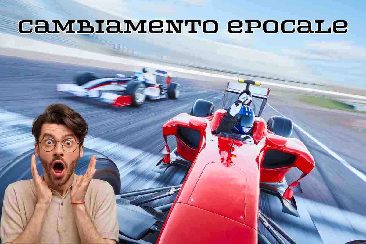 Nuove regole F1