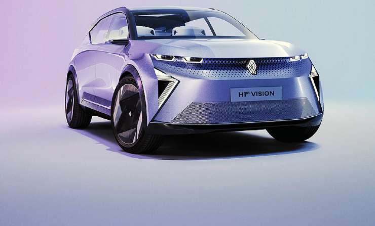 Renault nuovo modello low cost