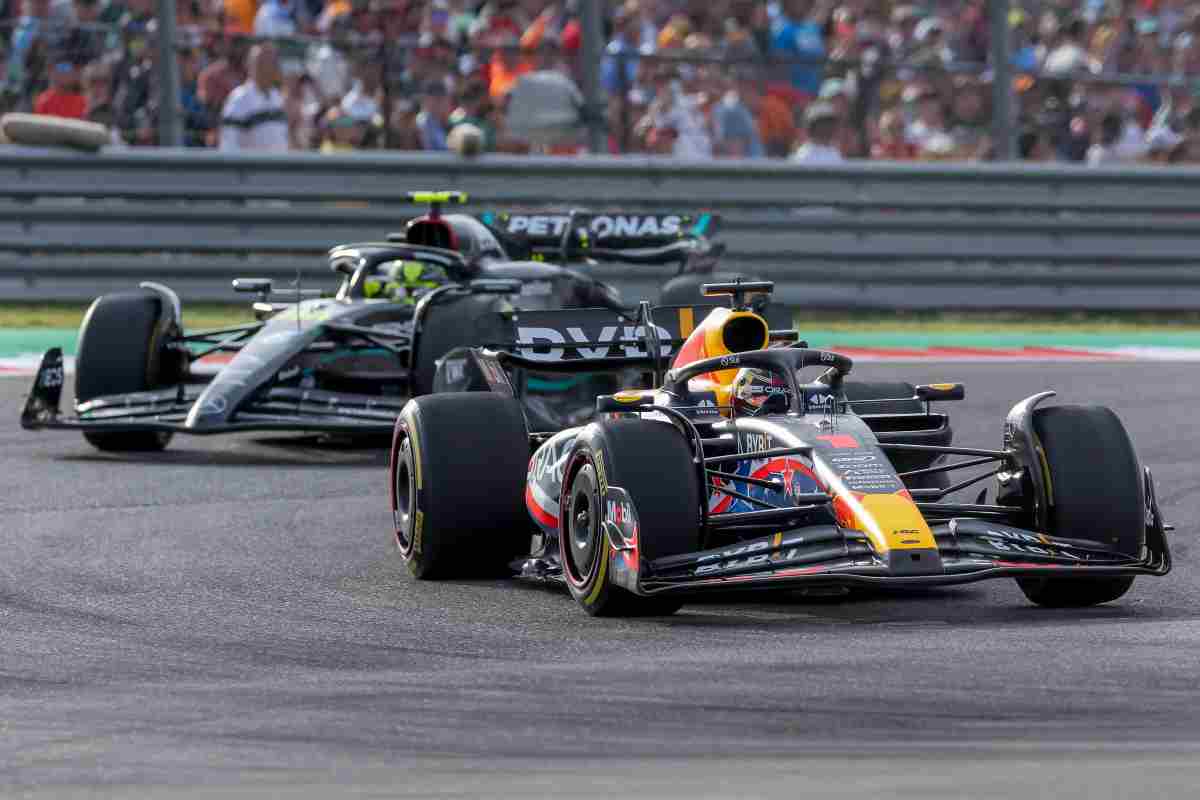 Hamilton-Red Bull cosa c'è di vero