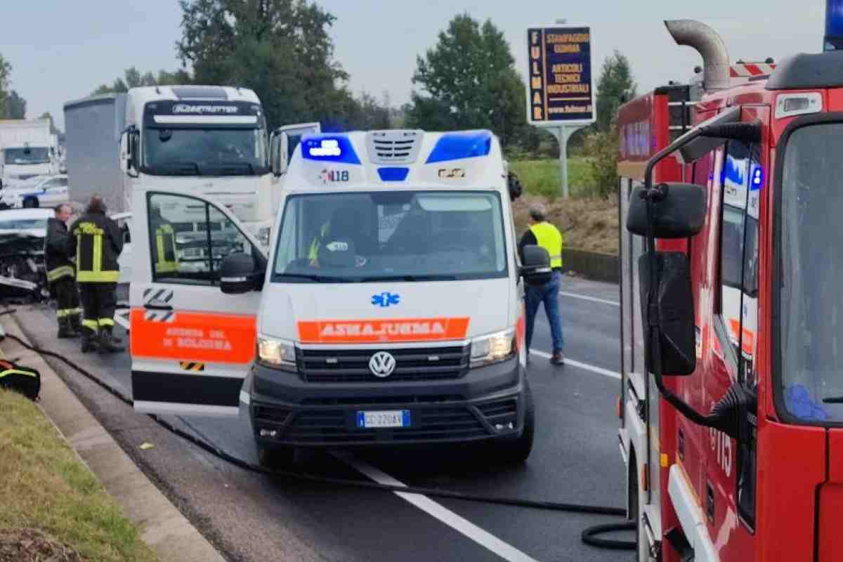 incidente surreale italia