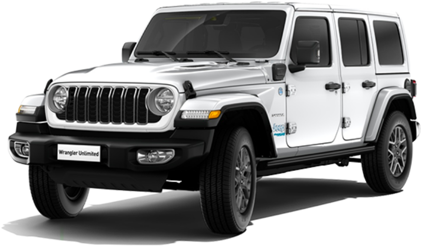 Jeep Wrangler 4xe PHEV scatta il richiamo