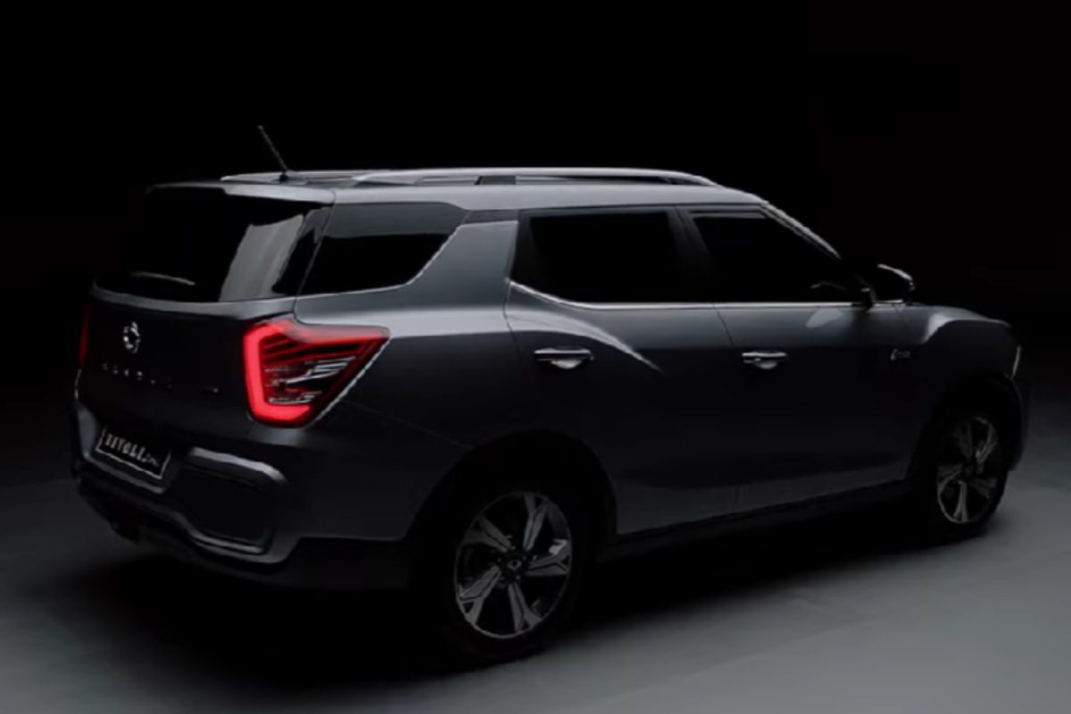 KGM porta il Suv in Italia
