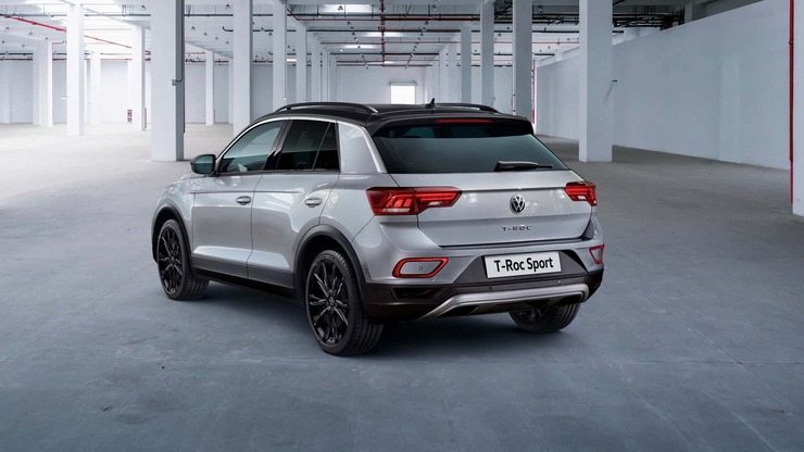 Nuova versione per Volkswagen T-Roc